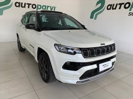JEEP COMPASS 1.3 T270 TURBO FLEX S AT6